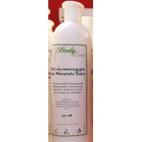 OLIO MASSAGGIO MANDORLE DOLCI